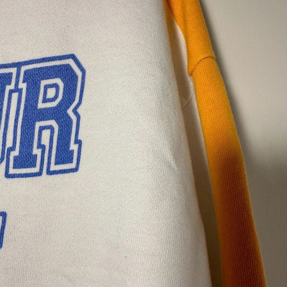 Zara Bonjour  Notre Dame Sweatshirt - Picture 4 of 7